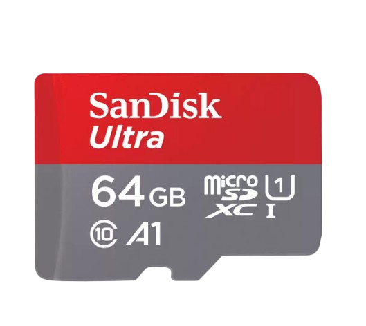 SanDisk Ultra 64GB Memory Card