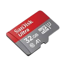 SanDisk Ultra 32GB Memory Card