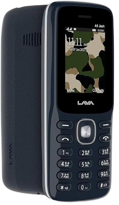 Lava A1 Josh (Blue) Phone