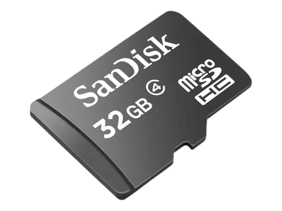 SanDisk 32GB Memory Card